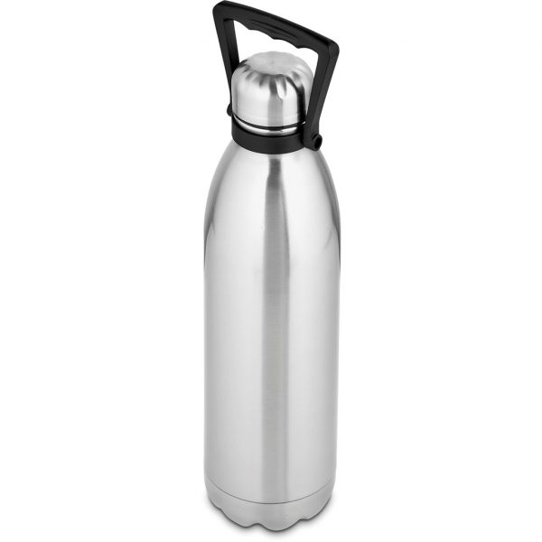 Serendipio Titan Stainless Steel Vacuum Water Bottle – 1.8 Litre Drinkware metal water bottle