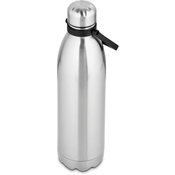 Serendipio Titan Stainless Steel Vacuum Water Bottle – 1.8 Litre Drinkware metal water bottle