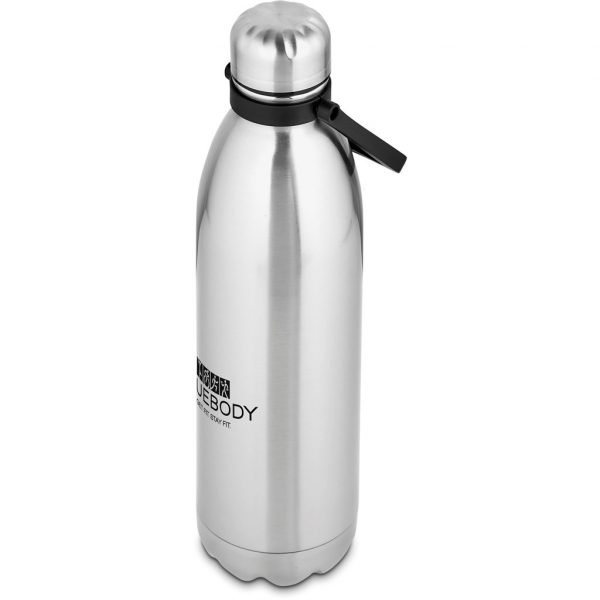 Serendipio Titan Stainless Steel Vacuum Water Bottle – 1.8 Litre Drinkware metal water bottle