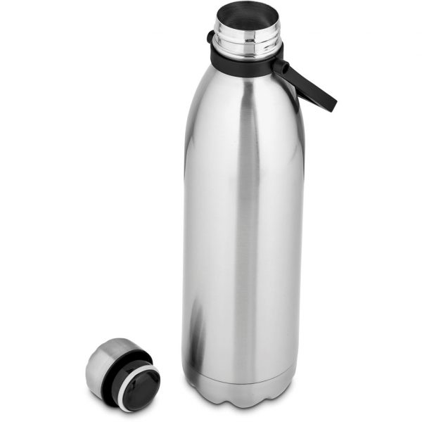 Serendipio Titan Stainless Steel Vacuum Water Bottle – 1.8 Litre Drinkware metal water bottle