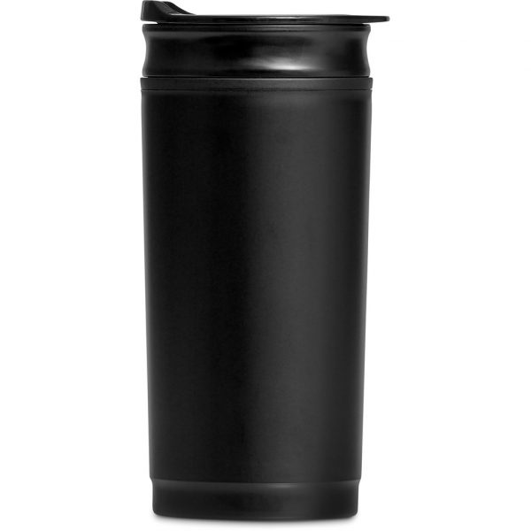 Colombia Plastic Double-Wall Tumbler & Press – 470ml Drinkware