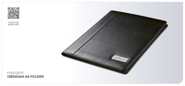 Altitude Obsidian A4 Folder Folders and tablet holders A4 Folder