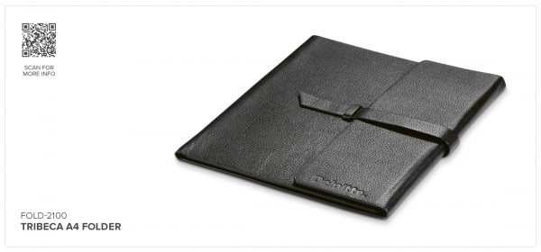 Tribeca A4 Folder Folders and tablet holders A4 Folder