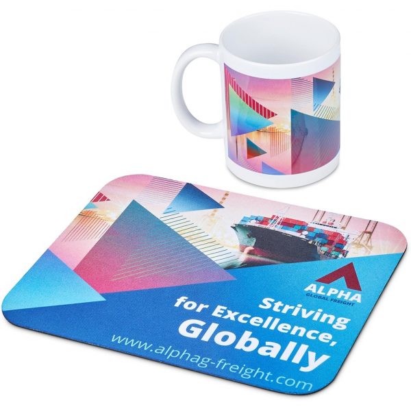 Altitude Goodwyn Gift Set Items introduced in 2024 mouse pad set