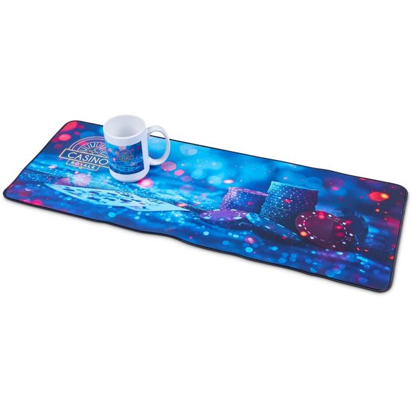 Altitude Alvin Gift Set Items introduced in 2024 desk mat and mug set