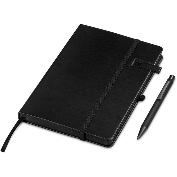 Altitude Billenium USB Notebook & Pen Set – 8GB Items introduced in 2024 gift set