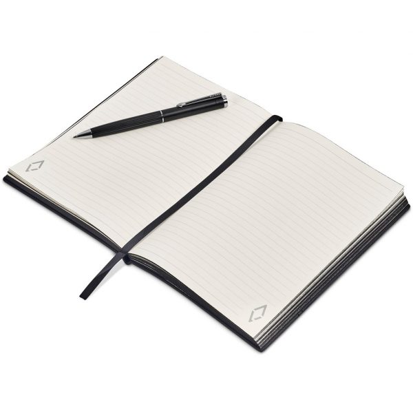 Alex Varga Carralis Notebook & Pen Set Items introduced in 2024