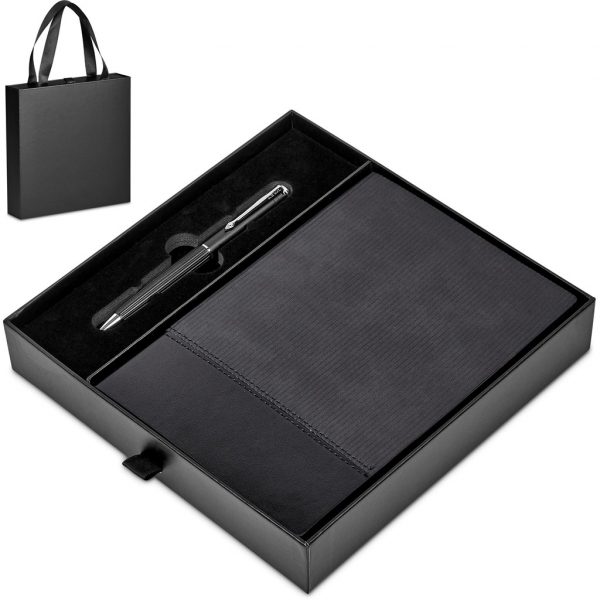 Alex Varga Carralis Notebook & Pen Set Items introduced in 2024