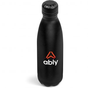 Kooshty Wahoo Vacuum Water Bottle – 500ML – Black Drinkware KOOSH-9040