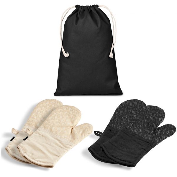 Serendipio Tanoreen Oven Glove Pair Corporate gifts oven gloves