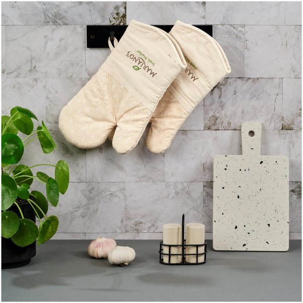 Serendipio Tanoreen Oven Glove Pair Corporate gifts oven gloves