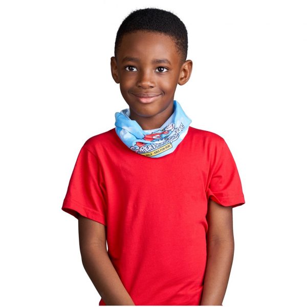 Kids Cadence Tubular Bandana Corporate gifts buff