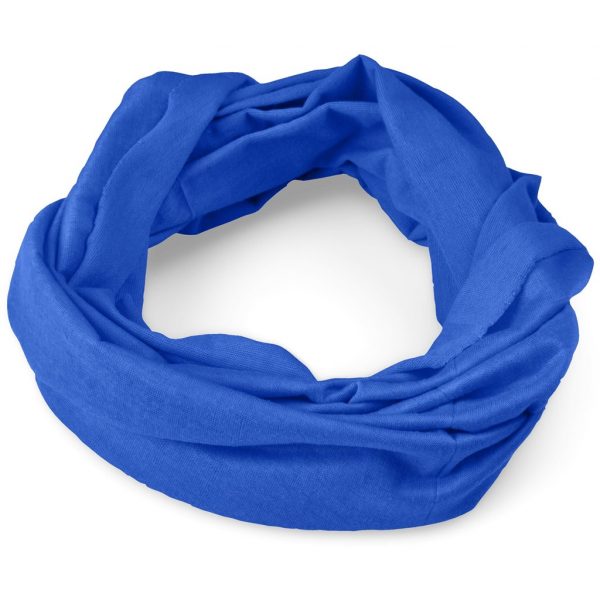 Adults Flexi Tubular Bandana – Blue Corporate gifts buff