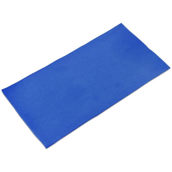 Adults Flexi Tubular Bandana – Blue Corporate gifts buff