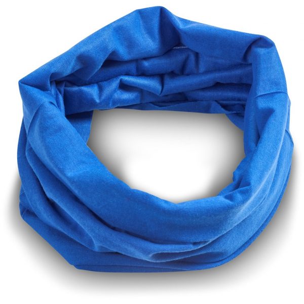 Kids Flexi Tubular Bandana – Blue Corporate gifts buff