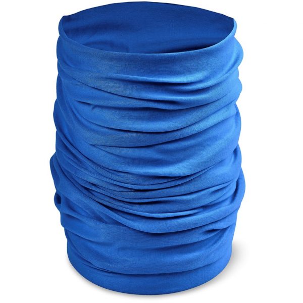 Kids Flexi Tubular Bandana – Blue Corporate gifts buff