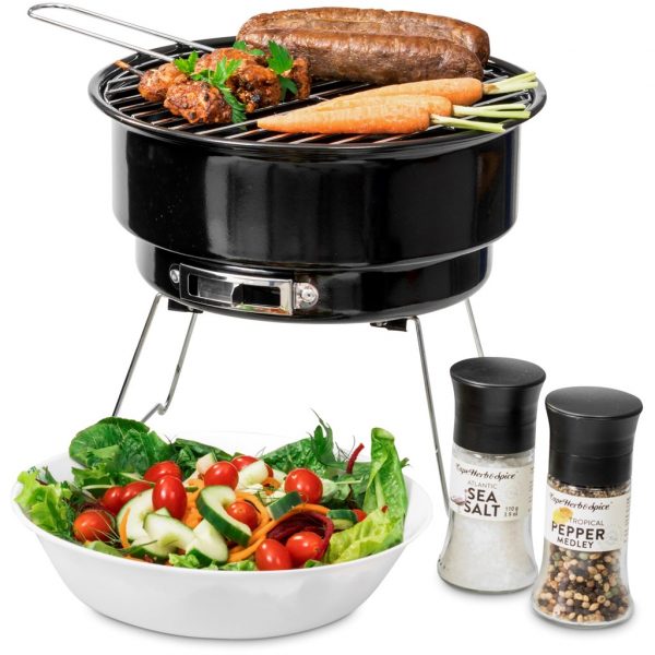 Outback Braai & Cooler Set Outdoor and leisure BBQ