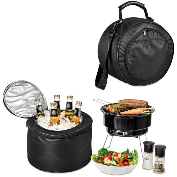 Outback Braai & Cooler Set Outdoor and leisure BBQ