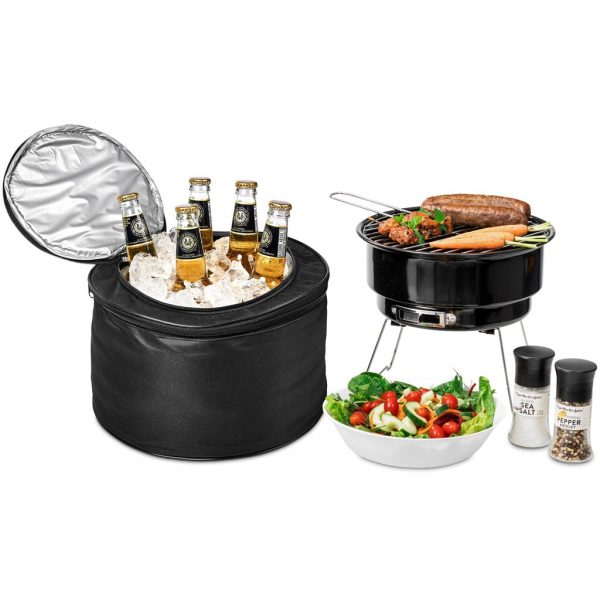 Outback Braai & Cooler Set Outdoor and leisure BBQ