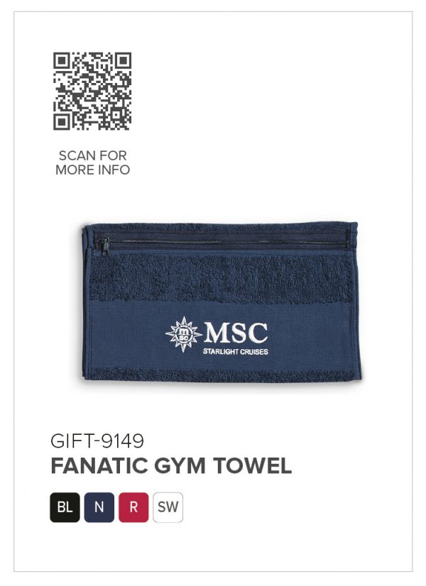 Fanatic Sports Towel Corporate gifts Health Fitness