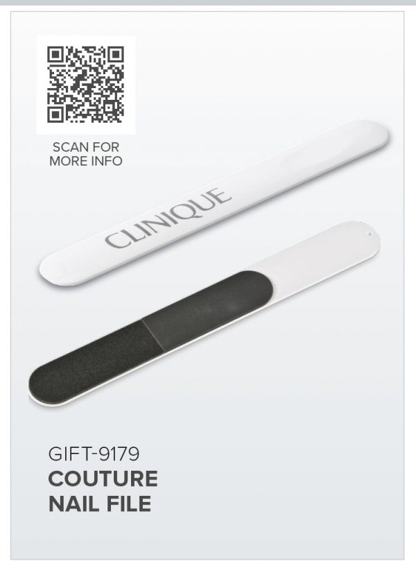 Altitude Couture Nail File Personal care and pamper ladies