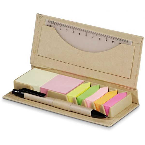 Altitude Brainstorm Memo & Ball Pen Set Stationery Paper Product