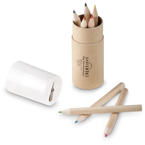 Altitude Chroma Pencil Set Stationery kids