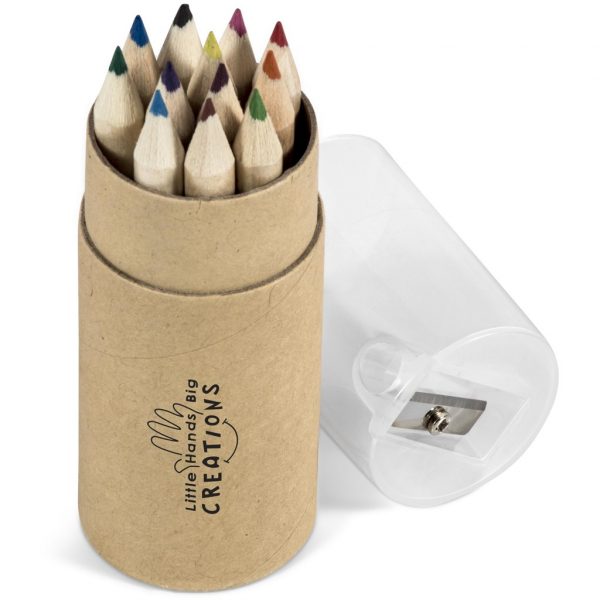 Altitude Chroma Pencil Set Stationery kids