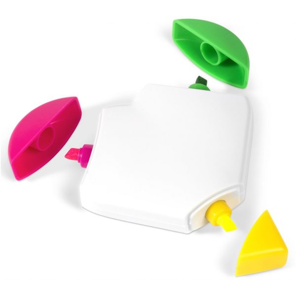 Altitude Heart Highlighter Stationery