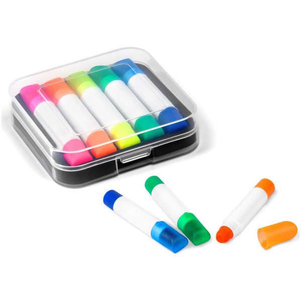 Altitude Artify Wax Highlighter Set Stationery Artify Wax Highlighter Set