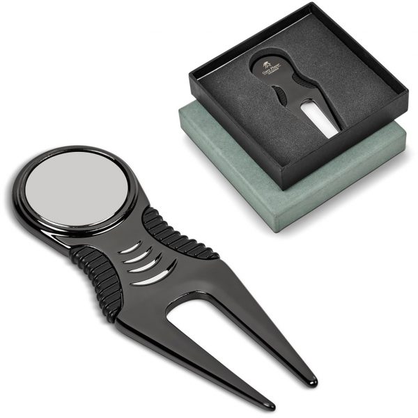 Gary Player Ace Divot Tool Golf NULL