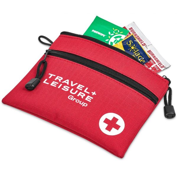 Altitude Safeguard First Aid Kit Personal care and pamper first aid kit