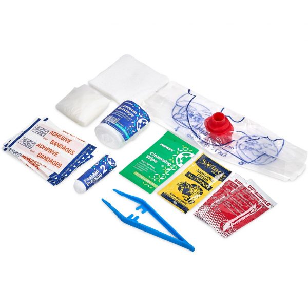 Altitude Safeguard First Aid Kit Personal care and pamper first aid kit