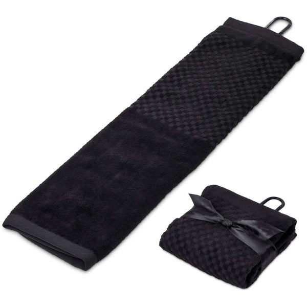 Alex Varga Arcadia Tri-Fold Golf Towel Golf Golf Towel