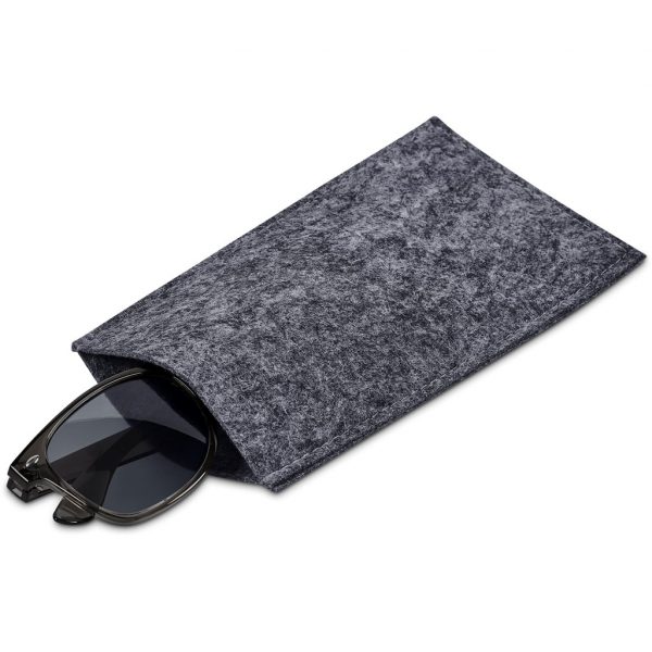 Okiyo Shedo Recycled PET Felt Glasses Pouch Corporate gifts glasses pouch