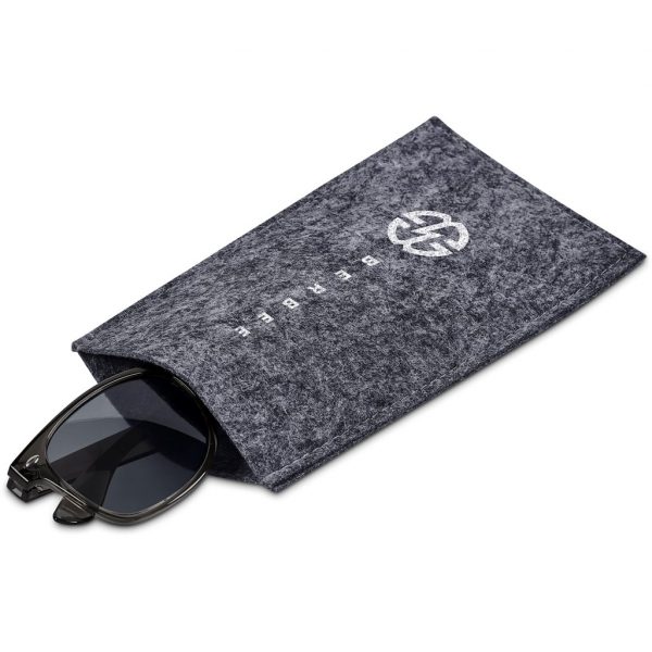 Okiyo Shedo Recycled PET Felt Glasses Pouch Corporate gifts glasses pouch