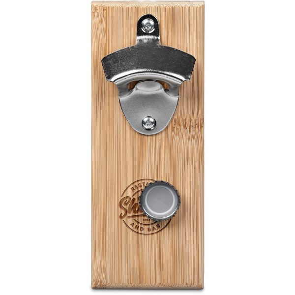 Okiyo Akeru Bamboo Fridge Bottle Opener Corporate gifts bottle opener