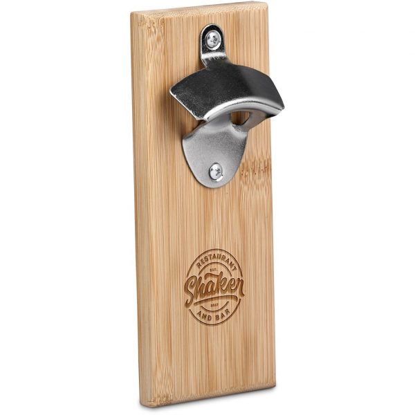 Okiyo Akeru Bamboo Fridge Bottle Opener Corporate gifts bottle opener