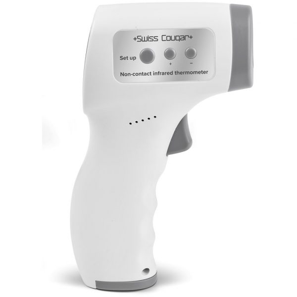 Swiss Cougar Oxford Infrared Thermometer Personal care and pamper