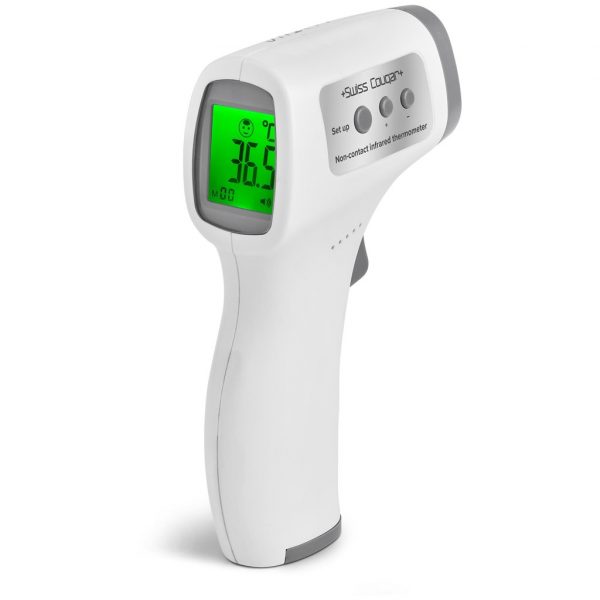 Swiss Cougar Oxford Infrared Thermometer Personal care and pamper