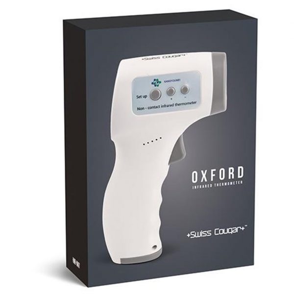 Swiss Cougar Oxford Infrared Thermometer Personal care and pamper