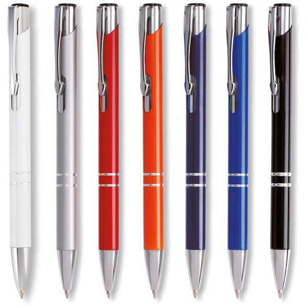 Altitude Armada Ball Pen Metal pens black ink