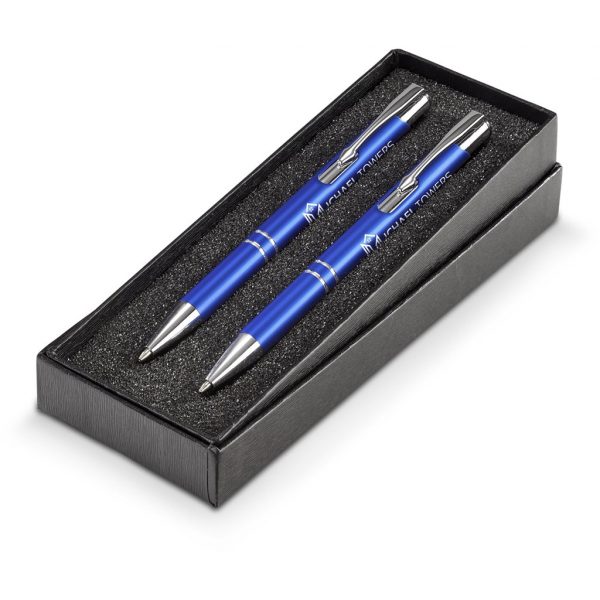 Altitude Armada Ball Pen & Pencil Set Pen and pencil sets Ballpoint pen and pencil set