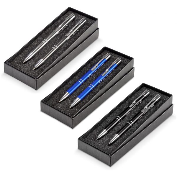 Altitude Armada Ball Pen & Pencil Set Pen and pencil sets Ballpoint pen and pencil set