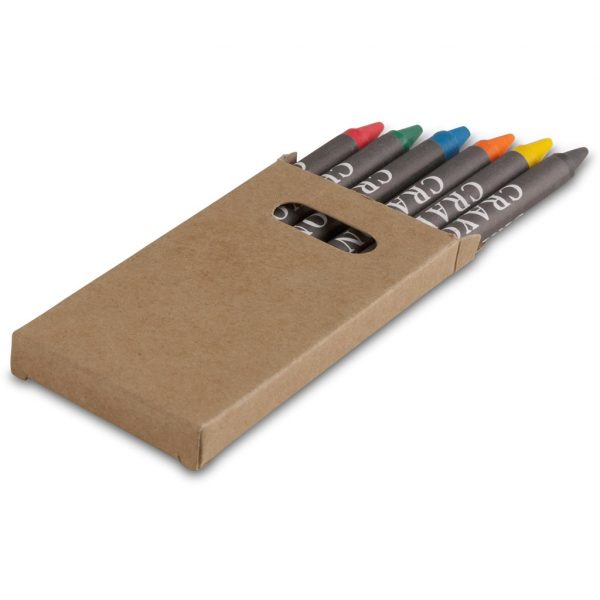 Altitude Crazy Crayon Set Stationery