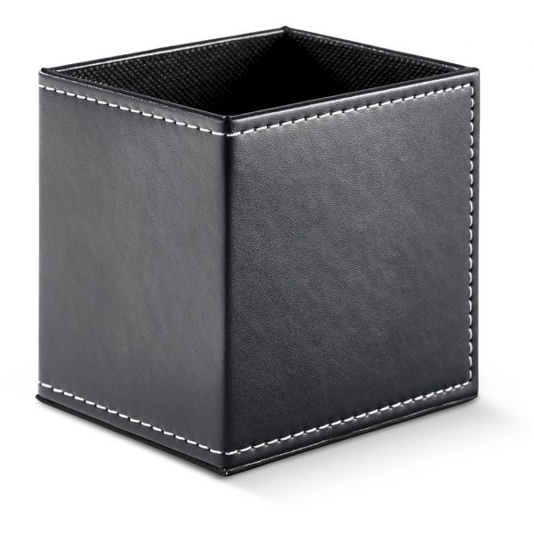 Altitude Hilton Desk Caddy – Black Stationery Stationery holder