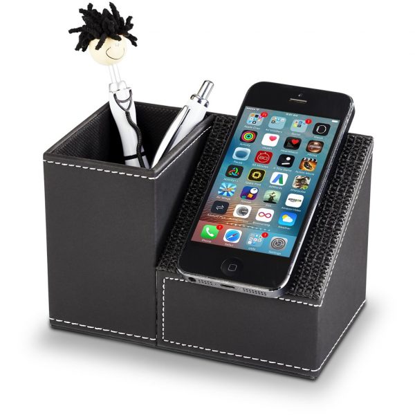 Altitude Advantage Desk Caddy & Phone Holder Stationery