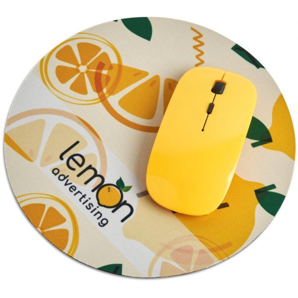 Altitude Onset Sublimation Mouse Pad Mobile technology mouse pad