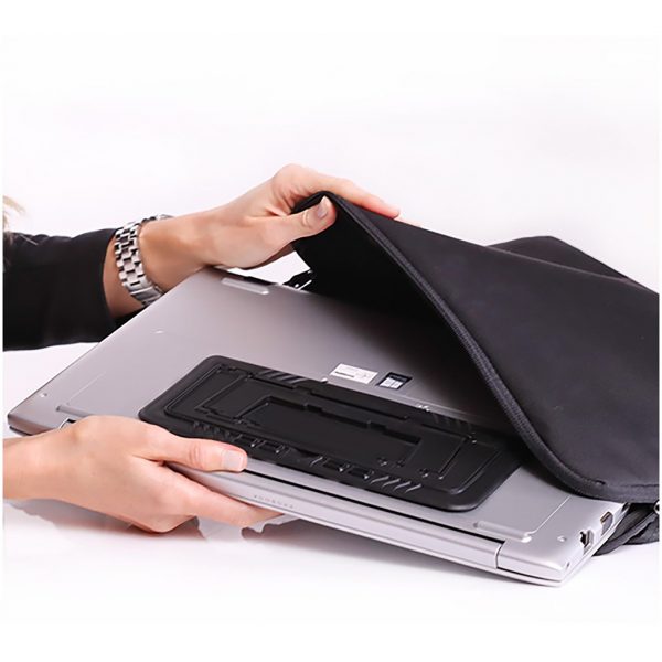 Okiyo Eezigo Recycled Plastic Portable Laptop Stand Mobile technology laptop stand