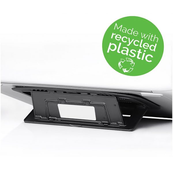 Okiyo Eezigo Recycled Plastic Portable Laptop Stand Mobile technology laptop stand